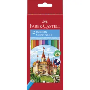 Barvice FABER-CASTELL, grad 12/1